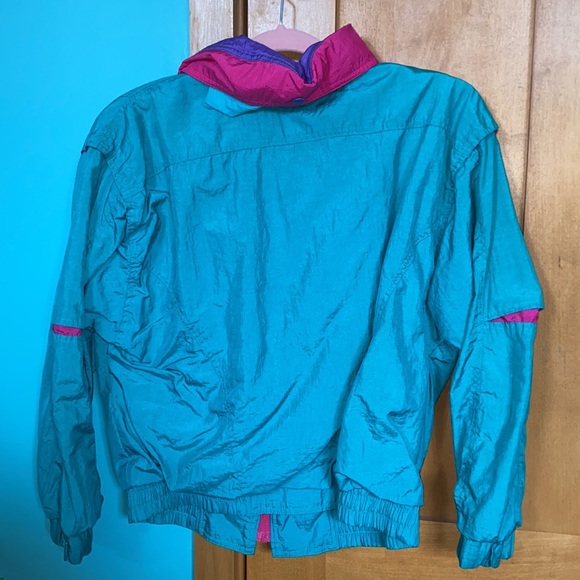 River Edge wind breaker - Picture 2 of 3